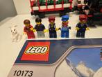 Lego Set - 10173 - Train, City - Holiday Train 10173, Nieuw