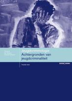 Boek Jeugdcriminologie 9789462365667, Boeken, Verzenden, Zo goed als nieuw