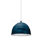 Foscarini Bump Hanglamp, blauw (Hanglampen, Binnenlampen), Huis en Inrichting, Lampen | Hanglampen, Verzenden, Nieuw