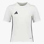 Adidas 23 Jersey kinder sport T-shirt wit maat 140/146, Verzenden, Nieuw