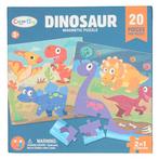 Nieuw Magnetisch Puzzelboek Dino, Ophalen of Verzenden, Nieuw