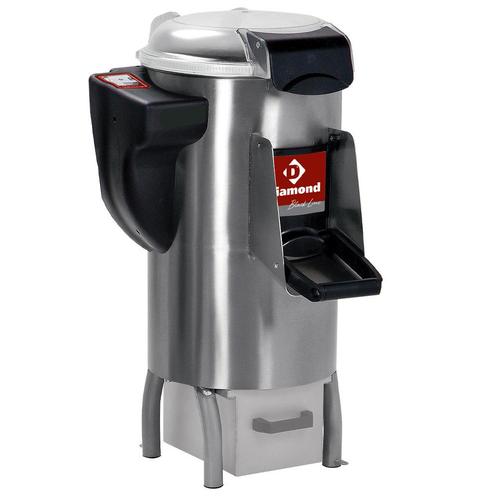 Diamond Aardappelschiller Op Voet 18kg | Prod. 500 Kg/u | 0., Zakelijke goederen, Horeca | Keukenapparatuur, Nieuw in verpakking