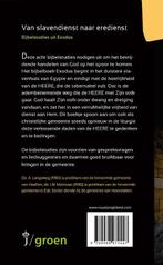 Van slavendienst naar eredienst / Artios Bijbelstudies, Verzenden, Zo goed als nieuw, A. Langeweg