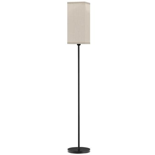 TRUUSK Staande Lamp, Moderne Staande Lamp Met Voetschakelaar, Huis en Inrichting, Lampen | Vloerlampen, Nieuw, Verzenden