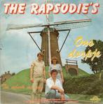 Rapsodies - Ons dorpje + Toe schenk me eens (Vinylsingl..., Nieuw in verpakking