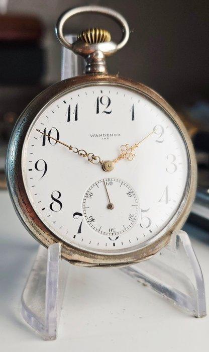 Remontoir - Wandered - 202362 - 1900-1949, Sieraden, Tassen en Uiterlijk, Horloges | Heren