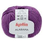 Katia Alabama - 68 violet - Katoen/Acryl Garen, Ophalen of Verzenden, Nieuw
