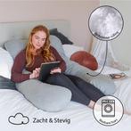 2dekans | EL-Life Zwangerschapskussen XXL U-Vorm -, Ophalen of Verzenden, Zo goed als nieuw