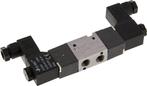 3/2 G1/8 Bi-Stabiel Magneetventiel 12V DC, Verzenden, Nieuw