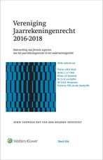 Vereniging Jaarrekeningenrecht 2016-2018, Boeken, Nieuw, Verzenden