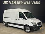 Mercedes-Benz Sprinter 316 CDI 164pk L2H2 Euro6 RIJKLAAR, Wit, Mercedes-Benz, Nieuw, Handgeschakeld