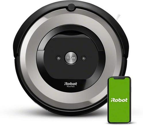 iRobot® Roomba® e5 - Robotstofzuiger - e5154, Witgoed en Apparatuur, Stofzuigers, Zo goed als nieuw, Ophalen of Verzenden