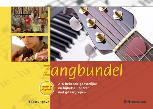 Zangbundel 9789023967231, Boeken, Godsdienst en Theologie, Gelezen, Verzenden