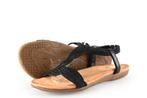 Sub55 Sandalen in maat 39 Zwart | 10% extra korting, Kleding | Dames, Schoenen, Verzenden, Zwart, Sandalen of Muiltjes, Sub55