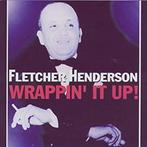 cd - Fletcher Henderson - Wrappin It Up!, Cd's en Dvd's, Verzenden, Zo goed als nieuw