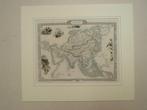 Azië - India, China, Korea, Japan, Indonesië; George Philip, Nieuw
