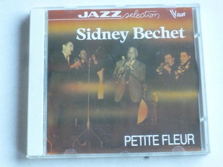 Sidney Bechet - Petite Fleur, Cd's en Dvd's, Cd's | Jazz en Blues, Zo goed als nieuw, Verzenden