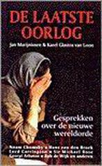 LAATSTE OORLOG 9789020460223 Karel Glastra van Loon, Verzenden, Gelezen, Karel Glastra van Loon
