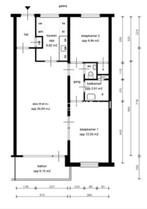 Woningruil - Chilidreef 121 - 3 kamers en Utrecht, Utrecht