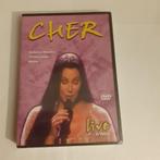 Cher  Live in Vegas, Verzenden, Gebruikt