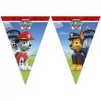 Vlaggenlijn Paw Patrol (2,3m), Ophalen of Verzenden, Nieuw