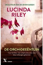 De orchideeëntuin 9789401610940 Lucinda Riley, Boeken, Romans, Verzenden, Zo goed als nieuw, Lucinda Riley