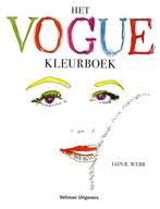 Het Vogue kleurboek 9789048313525 Iain R. Webb, Verzenden, Gelezen, Iain R. Webb