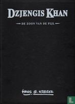 Dzjenghis Khan - De zoon van de pijl - 1992, Eén stripboek, Verzenden, Zo goed als nieuw, Kresse, Hans G..