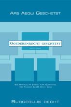 Goederenrecht geschetst druk 1 9789069169422, Boeken, Zo goed als nieuw