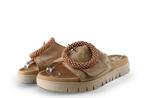 Gabor slippers in maat 37 Beige | 15% korting, Kleding | Dames, Schoenen, Slippers, Verzenden, Beige, Gabor