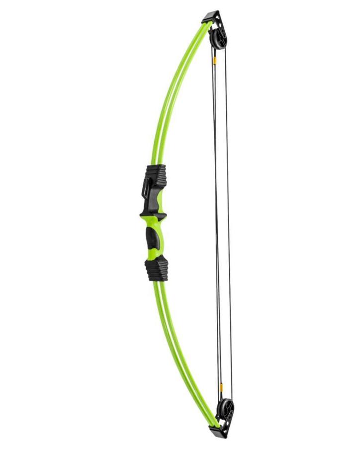 Man Kung MK-CB015GN compound handboog (pijl en boog), Sport en Fitness, Handboogschieten, Compoundboog, Nieuw, Ophalen of Verzenden