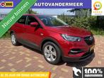 Zakelijke Lease |  Opel Grandland X 1.6 Turbo Hybrid Busines, Auto's, Opel, Automaat, Gebruikt, Overige kleuren, Overige brandstoffen