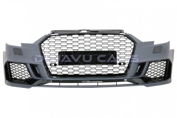 RS4 Look Voorbumper voor Audi A4 B9 / S line / S4, Auto diversen, Tuning en Styling, Ophalen of Verzenden