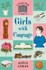 6 Chelsea Walk: Girls with courage by Adle Geras (Paperback), Gelezen, Adele Geras, Verzenden