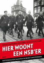Hier woont een NSBer 9789085069539 Josje Damsma, Verzenden, Gelezen, Josje Damsma