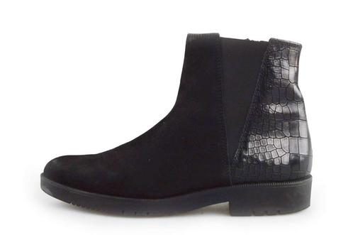 Gabor Enkellaarzen in maat 38½ Zwart | 10% extra korting, Kleding | Dames, Schoenen, Zwart, Zo goed als nieuw, Lage of Enkellaarzen