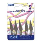 Spare scalpel blades PME Set/5, Verzenden, Nieuw