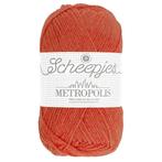 Scheepjes Metropolis - 46 leeds - Merino Sokkengaren, Hobby en Vrije tijd, Breien en Haken, Ophalen of Verzenden, Nieuw