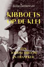 9789024451265 Kibboets op de klei | Tweedehands, Verzenden, Zo goed als nieuw, Auke Zeldenrust