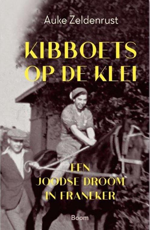 9789024451265 Kibboets op de klei | Tweedehands, Boeken, Studieboeken en Cursussen, Zo goed als nieuw, Verzenden