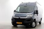 Citroën Jumper 35 2.2 BlueHDi 140pk Airco/Navi/Camera 02-202, Gebruikt, Euro 6, Overige kleuren, Citroën