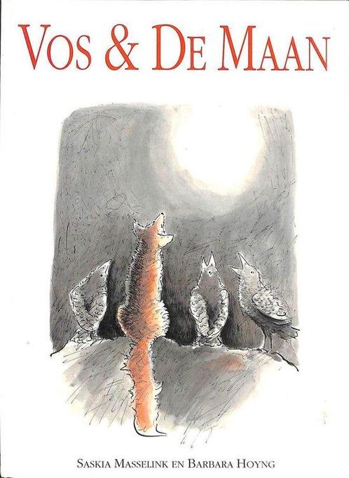 VOS EN DE MAAN 9789061209393 Masselink, Boeken, Prentenboeken en Plaatjesalbums, Gelezen, Verzenden