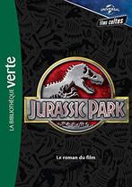 Films Cultes Universal 01 - Jurassic Park - Le Roman Du Film, Rosson, Christophe, Zo goed als nieuw, Verzenden