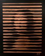 Walter Geraci - Gioconda stripes (bronze) - NO Reserve