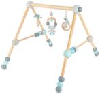Bieco Olifant Verstelbare Houten Babygym 23000057, Kinderen en Baby's, Speelgoed | Babyspeelgoed, Verzenden, Nieuw, Babygym