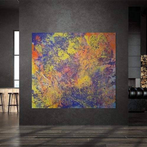 Jagoner - The Hidden Light, Antiek en Kunst, Kunst | Schilderijen | Modern