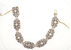 Armband - 19.2 kt. Geel goud Diamant (Natuurlijk), Nieuw