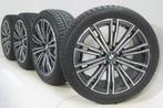 BMW 2 serie 3 serie 4 serie G20 G21 G22 G42 790M 18 inch vel, Auto-onderdelen, Banden en Velgen, 18 inch, Gebruikt, Velg(en), Winterbanden