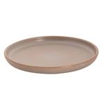 GGM Gastro | (6 stuks) SANDY LOAM - Bord - plat - Ø 220mm -, Overige materialen, Verzenden, Nieuw, Bord(en)