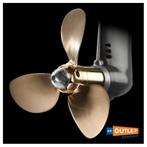 Bieden: Flexofold 3-blade folding propeller 23 x 15R - 45 mm, Watersport en Boten, Overige Watersport en Boten, Nieuw, Ophalen of Verzenden